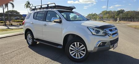2018 ISUZU MU-X LS-T MY18