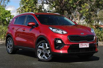 2019 KIA SPORTAGE for sale - $21,650
