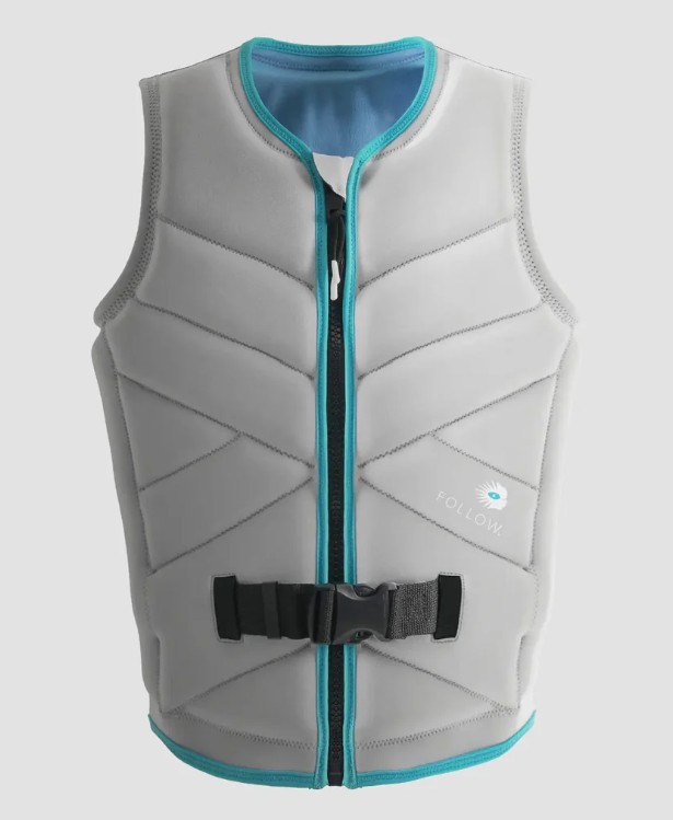 2026 FOLLOW ATLANTIS VEST - ICE