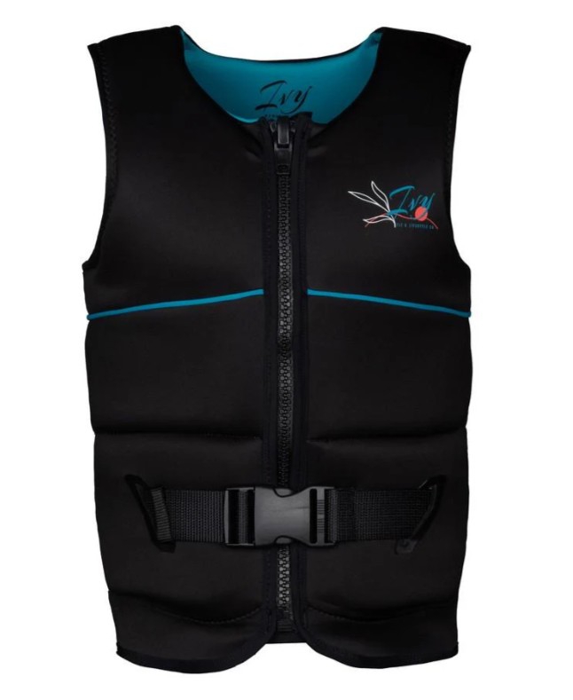 2022 IVY LOTUS VEST - 10