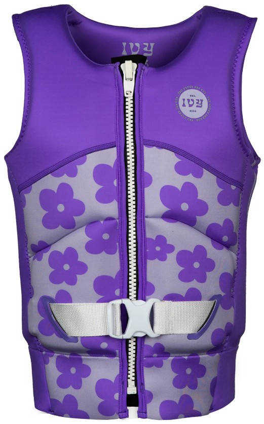 2024 IVY BELLA VEST - LAVENDER SIZE 16