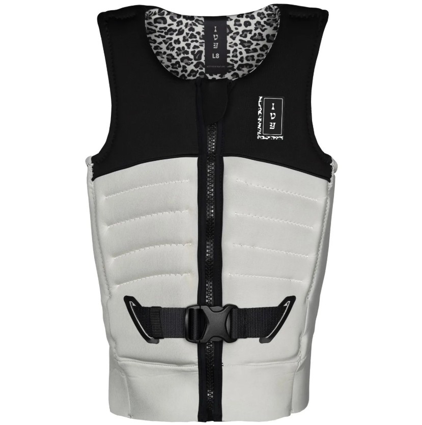2026 IVY SAVANNAH VEST - SNOW LEOPARD