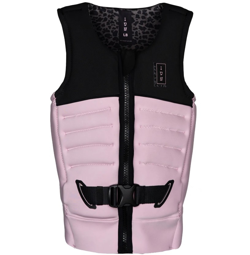 2026 IVY SAVANNAH VEST - SAFARI PINK 12