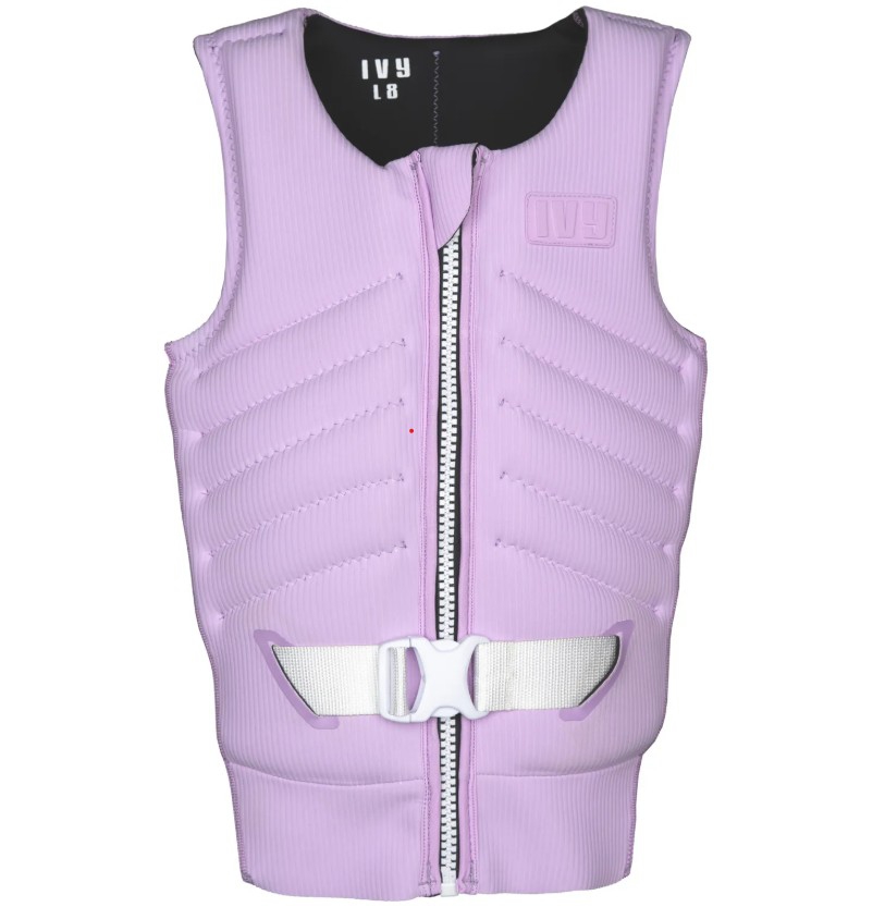 2026 IVY BELLA VEST - LAVENDER