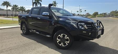 2019 MAZDA BT-50 XTR DUAL CAB UR0YG1