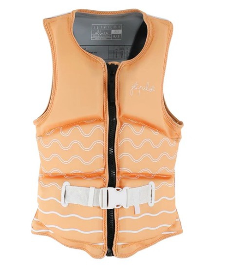 2025 JETPILOT ALLURE VEST - APRICOT
