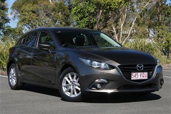 2015 MAZDA 3 for sale - $15,822