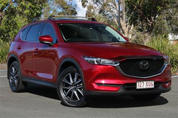 2017 MAZDA CX-5 for sale - $22,700