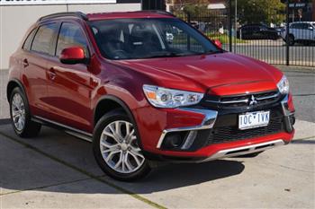 2018 MITSUBISHI ASX for sale - $12,990