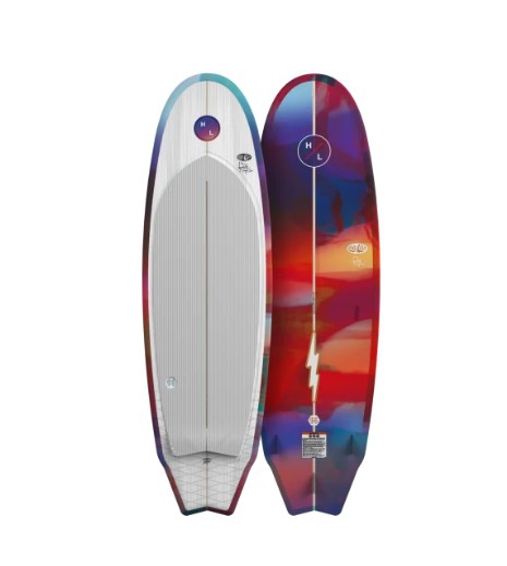 2027 HYPERLITE LANDLOCK WAKESURFER 5.9'