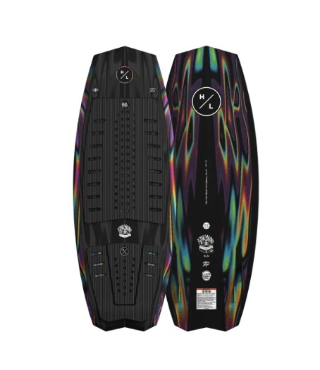 2027 HYPERLITE TIME MACHINE WAKESURFER 4'11