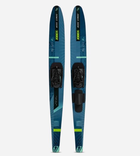 2027 JOBE MODE COMBO WATERSKIS