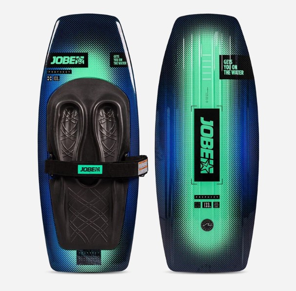 JOBE PROPHECY KNEEBOARD