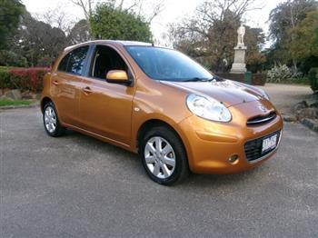 2012 NISSAN MICRA for sale - $6,888