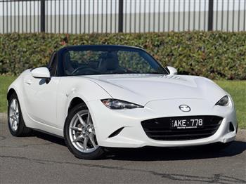 2016 Mazda MX-5 for sale - $17,990