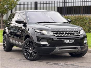 2014 Land Rover Range Rover Evoque for sale - $17,990