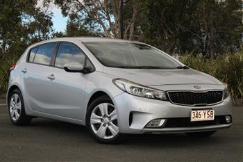 2018 KIA CERATO for sale - $17,403