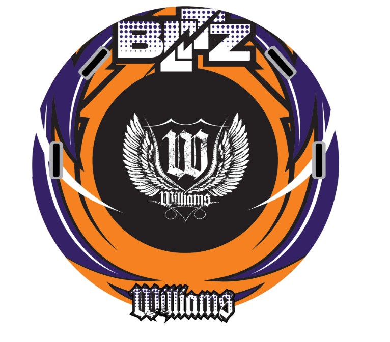 WILLIAMS BLITZ TUBE