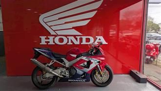 2001 Honda CBR900RR   image