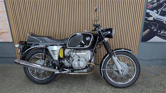 1969 BMW R65   image