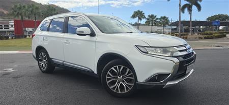 2017 MITSUBISHI OUTLANDER LS SAFETY PACK ZK MY17