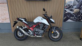 2025 Honda CB750 Hornet   image
