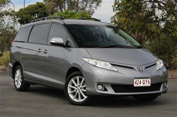 2014 TOYOTA TARAGO for sale - $19,945