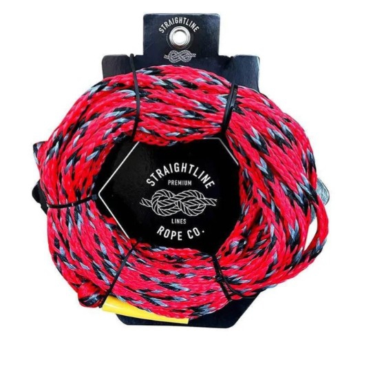 STRAIGHTLINE 1-2 PERSON TUBE ROPE