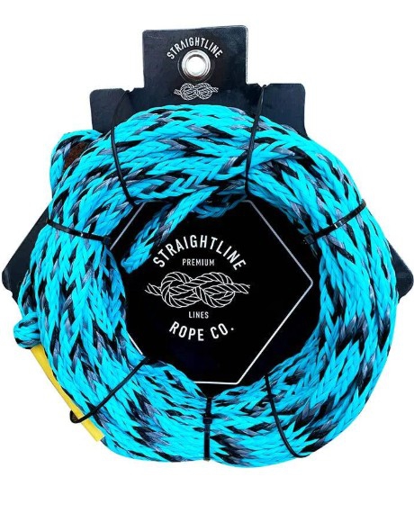 STRAIGHTLINE 3-4 PERSON TUBE ROPE