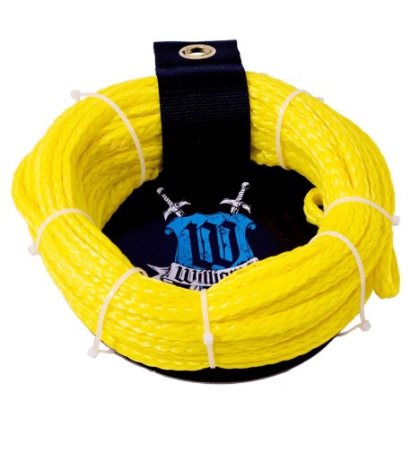 WILLIAMS 3-4 PERSON TUBE ROPE