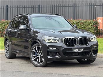 2018 BMW X3 for sale - $32,888