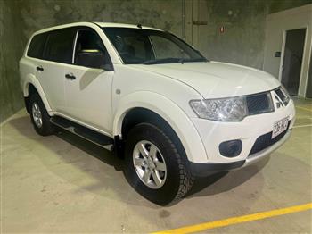 2011 Mitsubishi Challenger for sale - $6,950