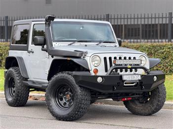 2011 Jeep Wrangler for sale - $15,888