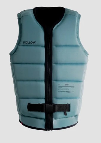 2026 P1 TRACTION MEN'S VEST - OCEAN M