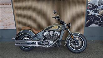 2019 Indian Scout   image