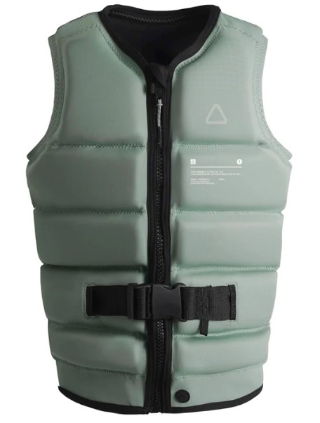 2025 FOLLOW PROJECT ONE WOMEN'S VEST - MINT 12