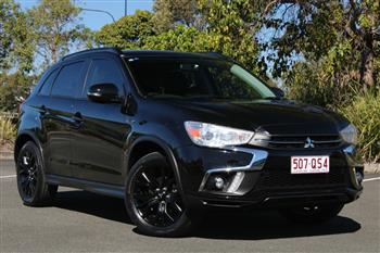2019 MITSUBISHI ASX for sale - $16,500