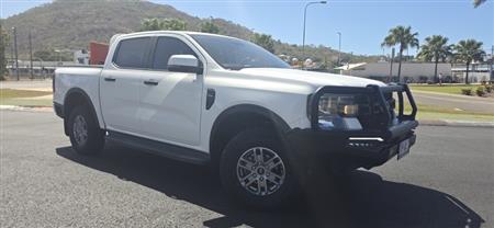 2022 FORD RANGER XLS DUAL CAB PY MY22