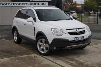 2007 HOLDEN CAPTIVA for sale - $9,990