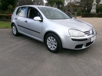 2007 VOLKSWAGEN GOLF for sale - $7,888