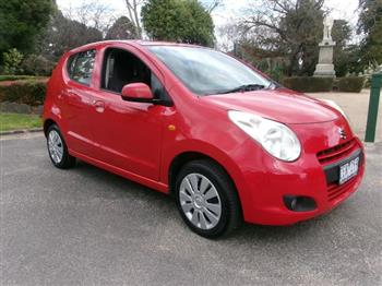 2012 SUZUKI ALTO for sale - $6,488