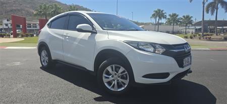 2017 HONDA HR-V VTI MY17
