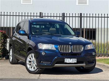 2012 BMW X3 for sale - $10,990
