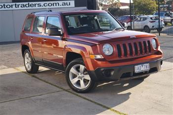 2012 JEEP PATRIOT for sale - $12,990