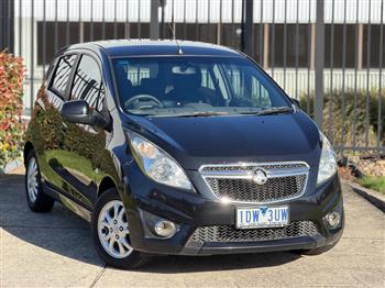 2015 Holden Barina Spark for sale - $4,990
