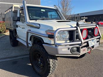 2013 Toyota Landcruiser for sale - $53,990