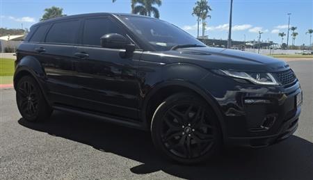 2016 LAND ROVER RANGE ROVER EVOQUE TD4 180 HSE DYNAMIC L538 MY17