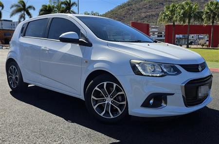 2017 HOLDEN BARINA LS TM MY17