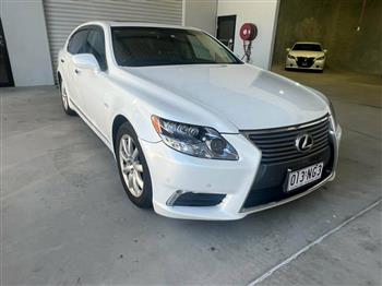 2007 Lexus LS600HL for sale - $26,995
