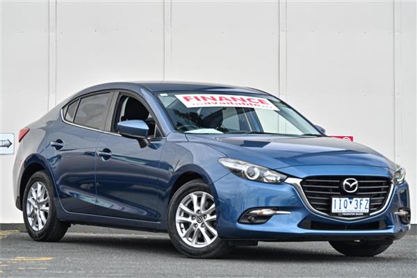 2016 Mazda 3 Maxx BN5278